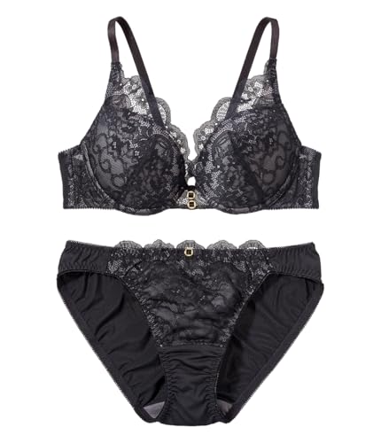 PEACH JOHN ブラショーツ　3セット　G100/5L PEACH JOHN（ピーチジョン） ブラジャー ショーツセット 「ZOZO限定